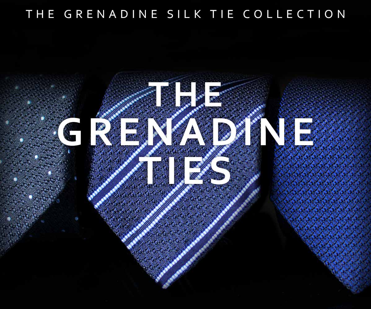 The Grenadine Ties 