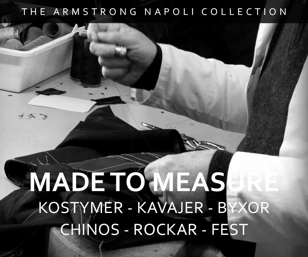 The Armstrong Napoli Collection